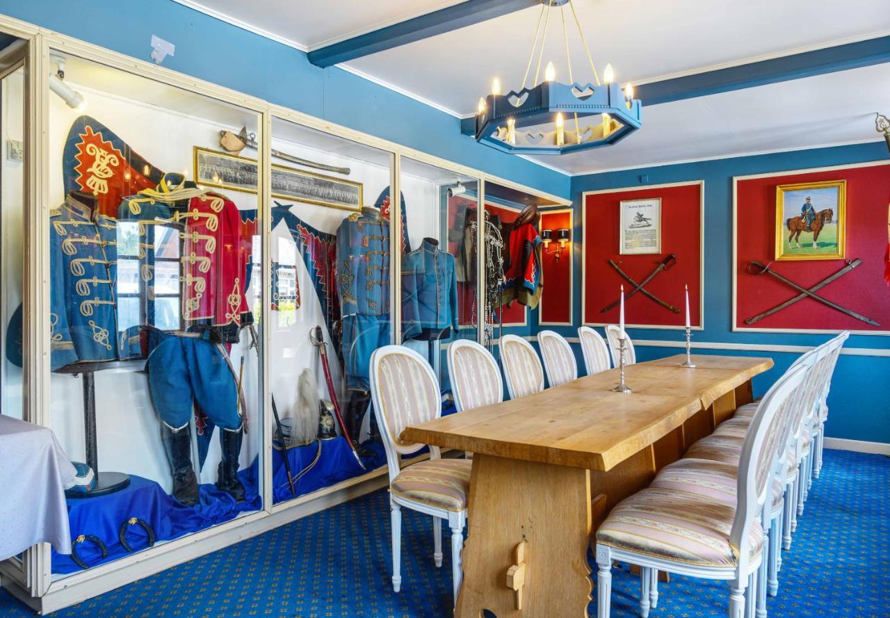 Värdshus Hotel Menstrup Kro Menstrup