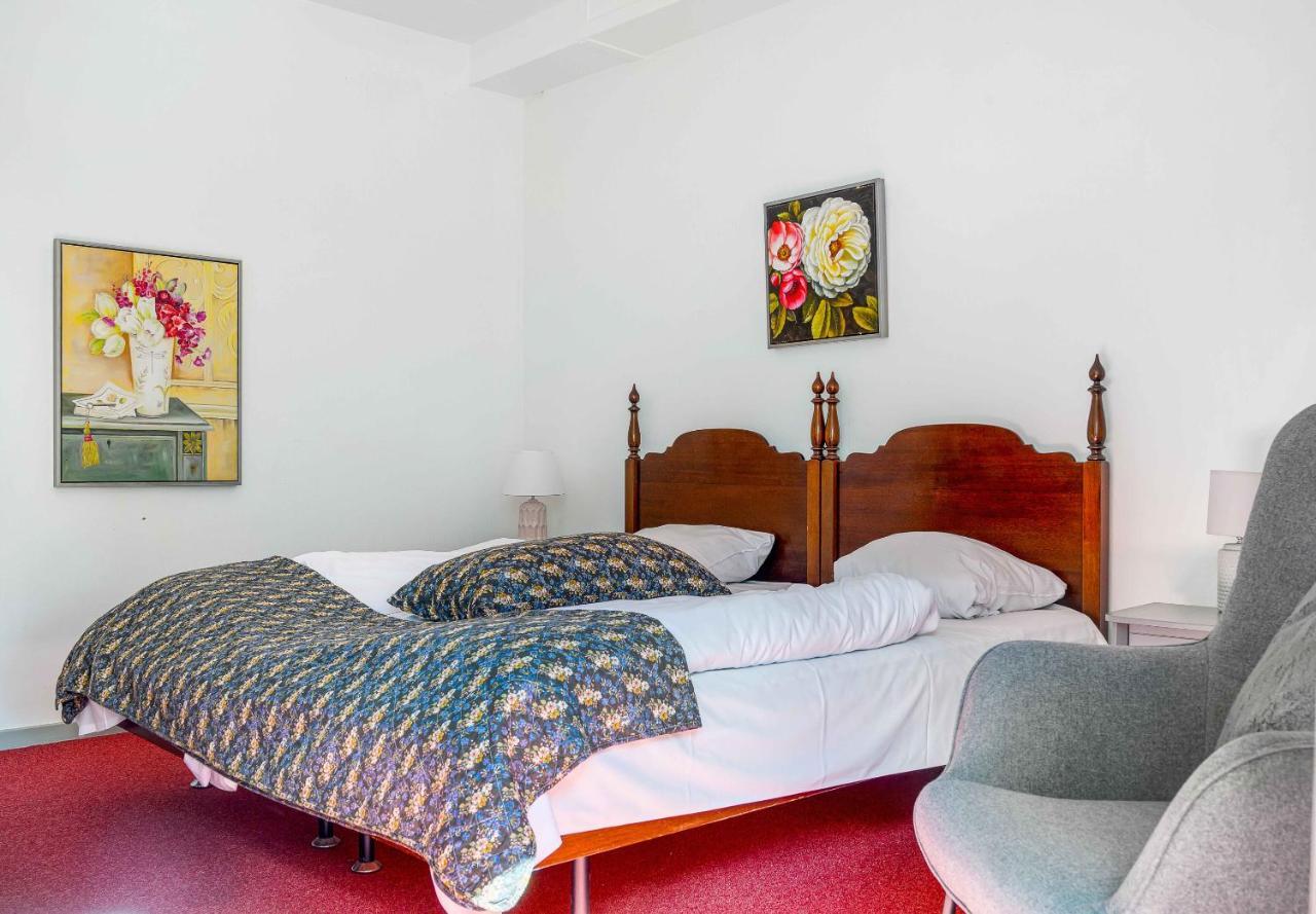 Herberg Hotel Menstrup Kro 3*
