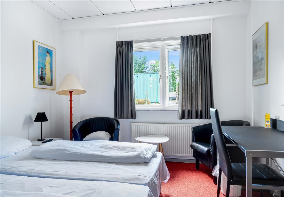 Zajazd Hotel Menstrup Kro 3*