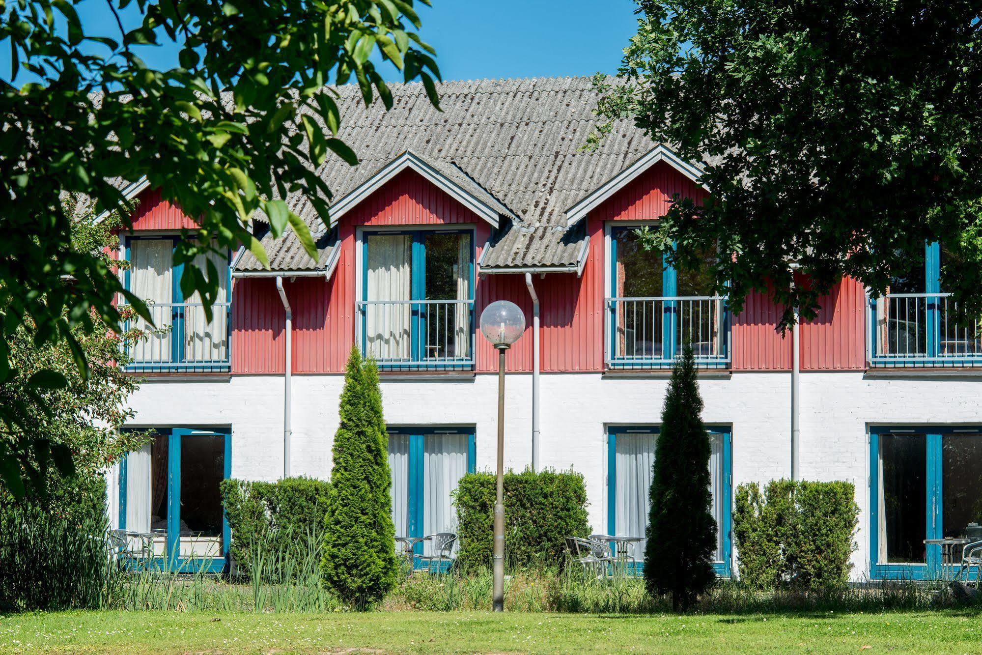 Hotel Menstrup Kro Mini-hôtel Menstrup